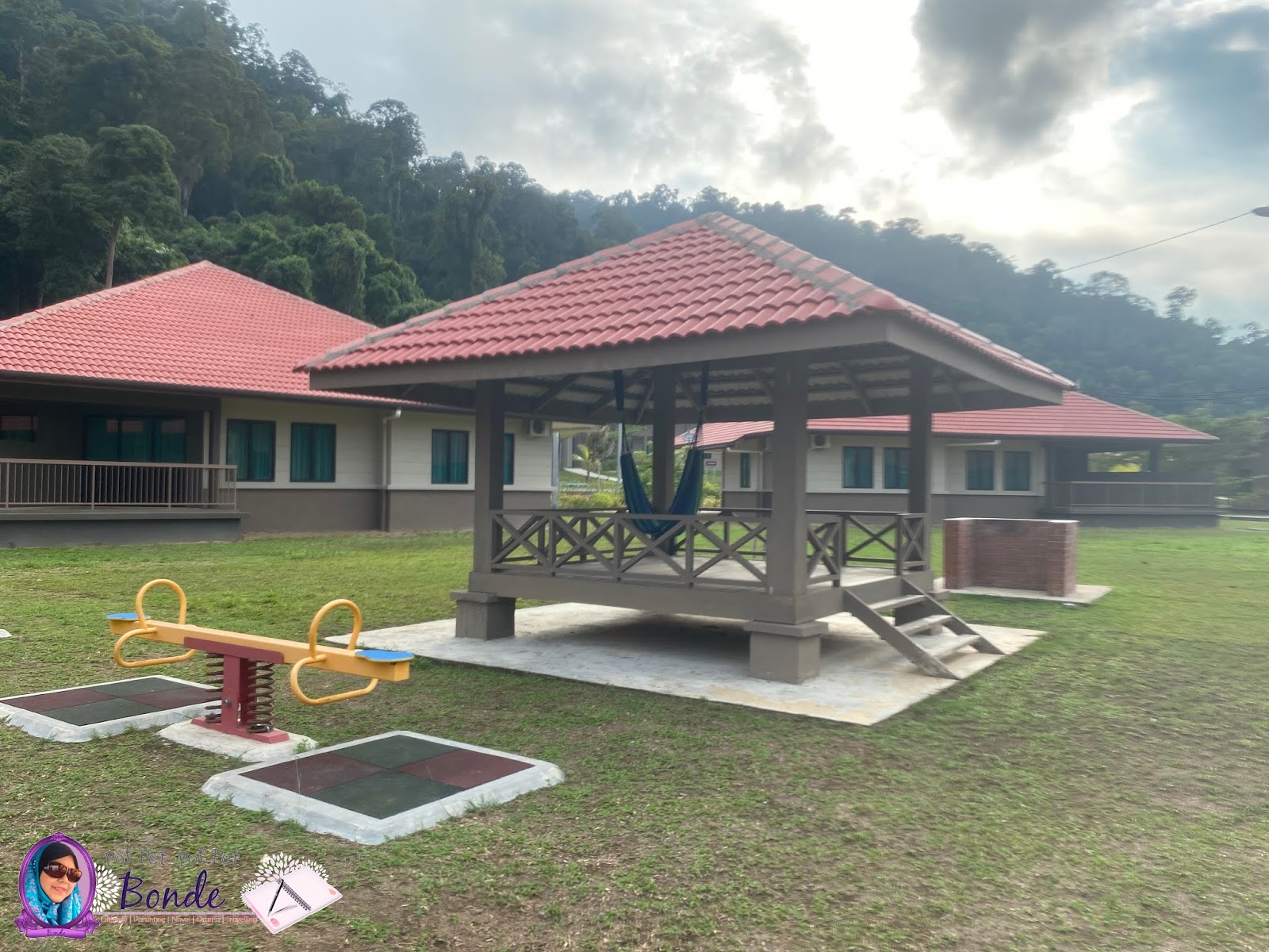 Rumah Rehat Kerajaan Negeri Pangkor  Pulau Pangkor 3 Hari 2 Malam Will