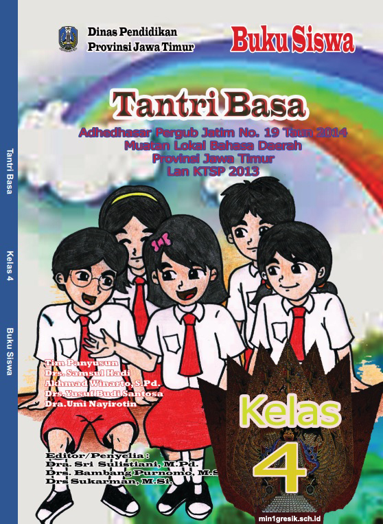 Kunci Jawaban Buku Tantri Basa Kelas 4 Ilmusosial Id