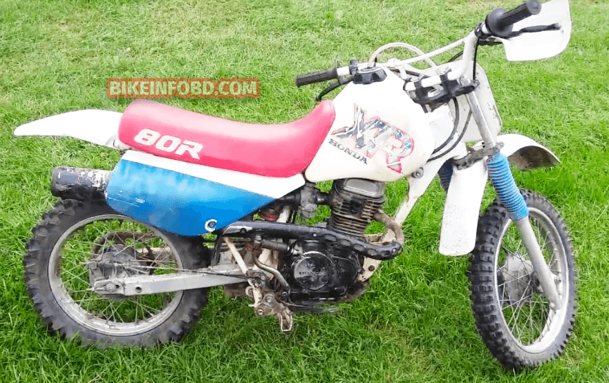 Honda XR80 Specifications, Review, Top Speed, Picture, Engine, Parts