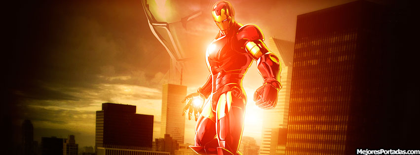 PORTADAS FACEBOOK, TIMELINE, BIOGRAFÍA...: Iron Man 3 - Mejores Portadas  Facebook
