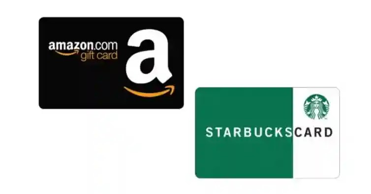 starbucks gift card amazon uk