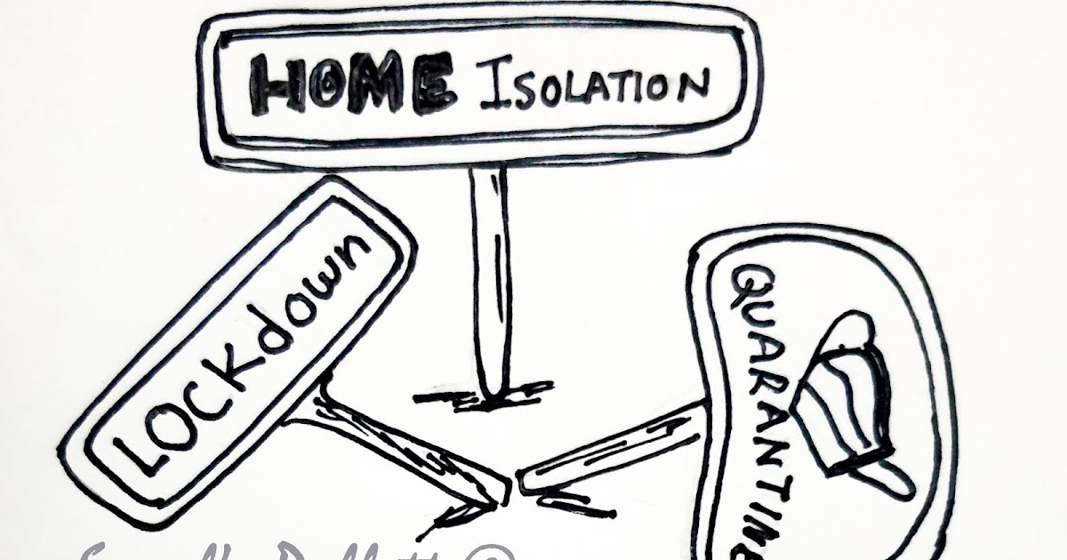 The Chronicles Of Brajmohan Mishra - "COVID-19" Lockdown