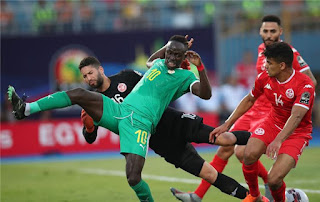 تونس تودع كأس الأمم الأفريقية !