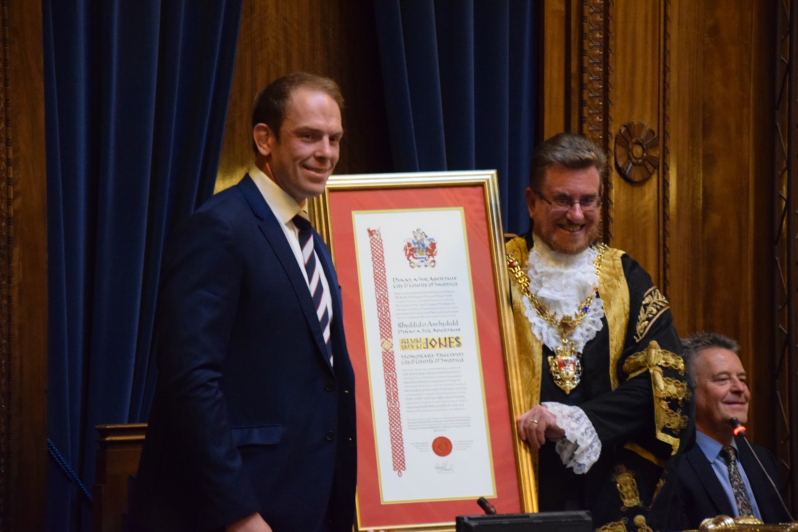 Mayoral Musings June 2019