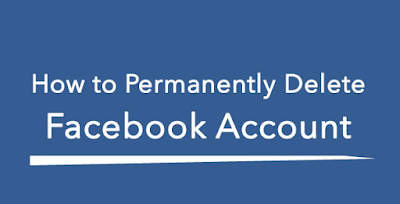 Delete Facebook Account Permanently 2019 Delete Facebook Account Permanently 2019