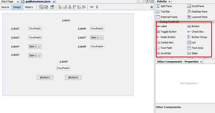 Cara memindahkan project netbeans ke komputer lain