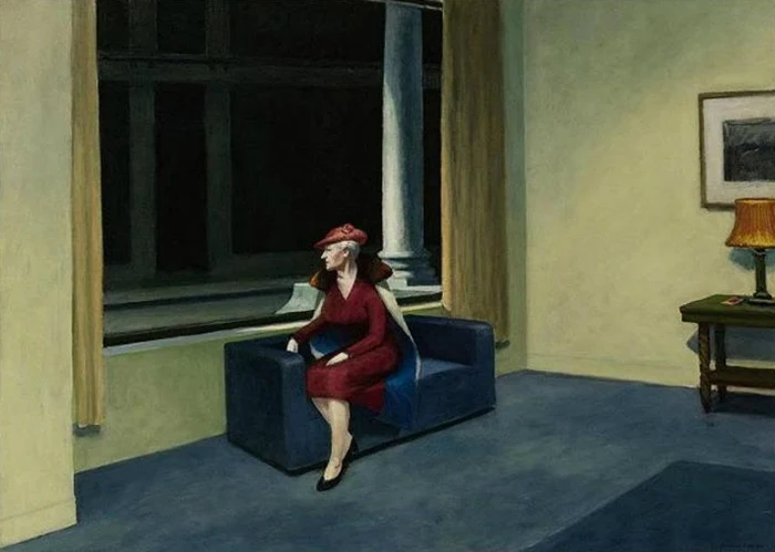 Edward Hopper 1882-1967 | American Realist painter