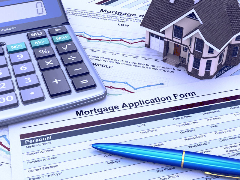 calculator refinance mortgage