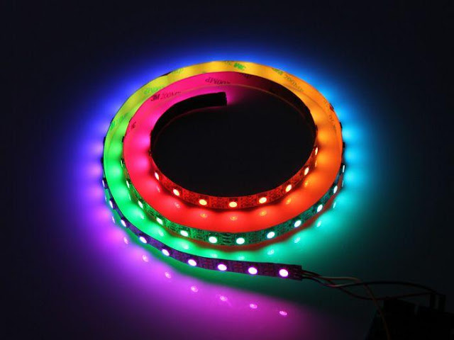 Perangkat Keras RGB LED Perangkat Keras RGB LED