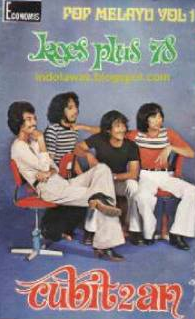 Download Lagu Koes Plus Album Pop Melayu Cubit Cubitan (1978) Full Rar