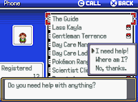 Pokemon: Tentin Redux Screenshot 04