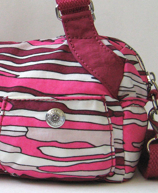 KIPLING MONKEY KIPLING BACKPACK KIPLING BAG CROSSBODY PINK KIPLING