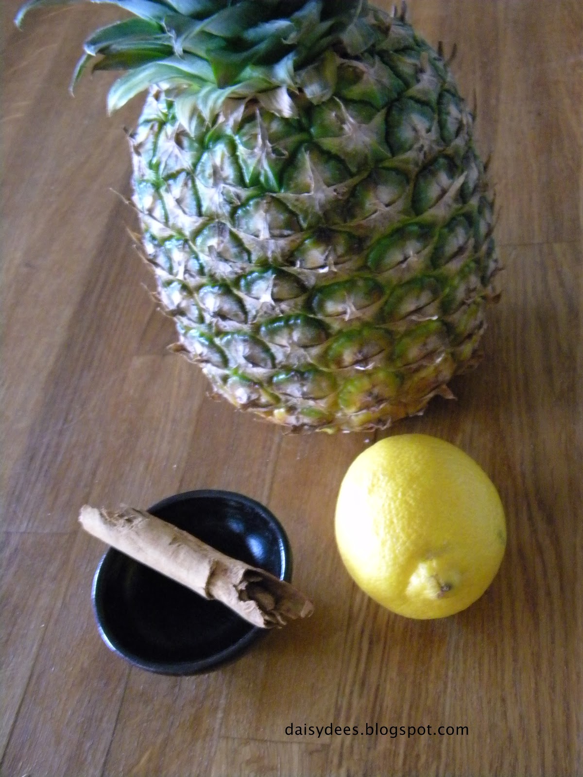 Combien De Temps Pour Faire Pousser Un Ananas Daisydées: Une boisson à l'ananas pour temps froid