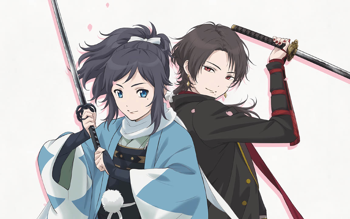 Touken Ranbu Hanamaru Subtitle Indonesia Batch Drivenime