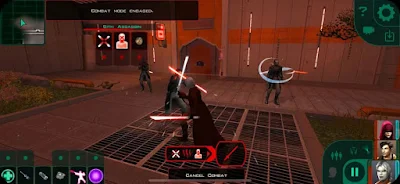 تحميل مباشر - لعبة STAR WARS™: KOTOR II مهكرة للأندرويد آخر إصدار