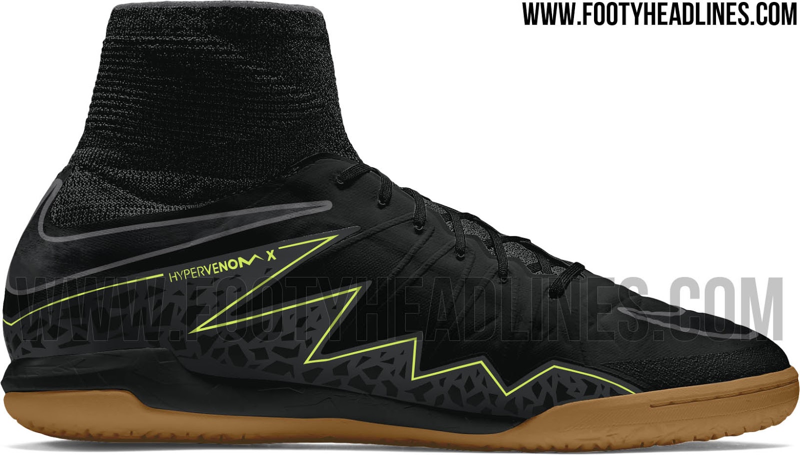 black hypervenom 2016