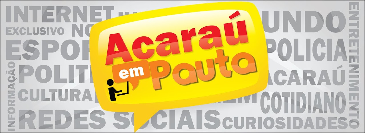 Acaraú em Pauta