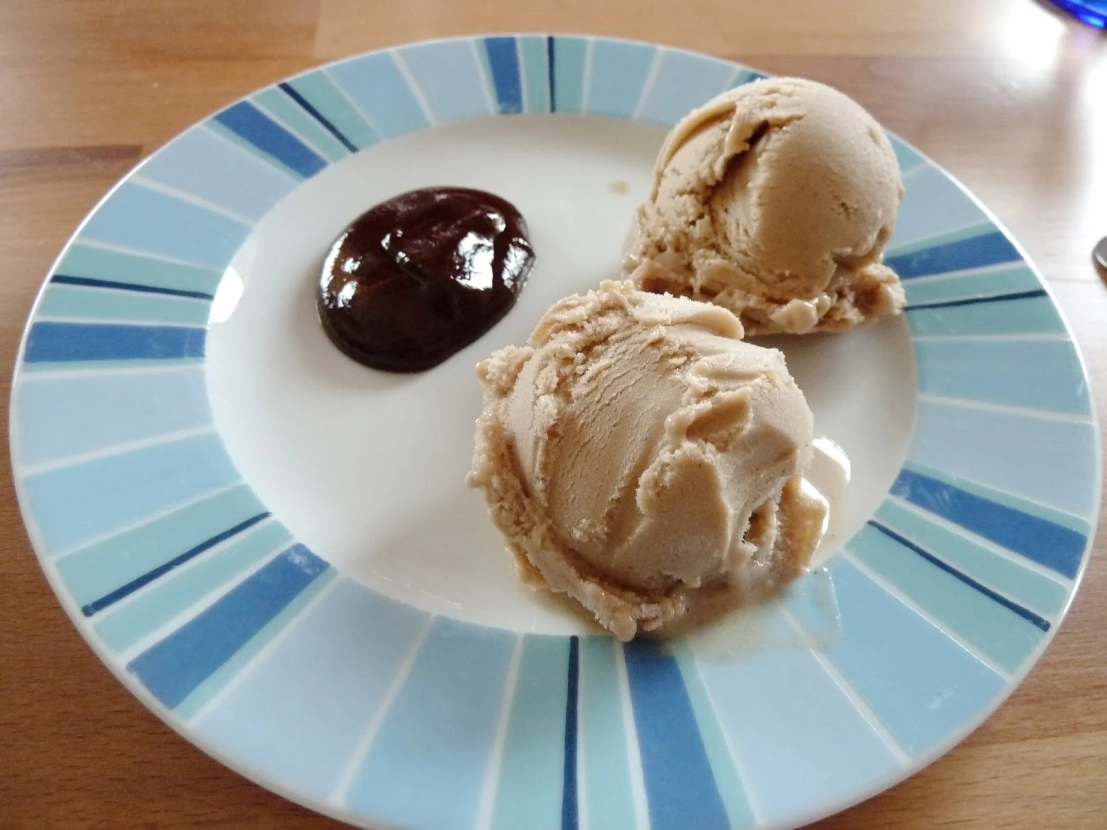 Camille-Vanille: Glace à la crème de marrons