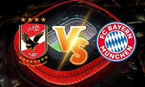 مشاهدة مباراة الأهلي وبايرن ميونخ بث مباشر بتاريخ 08-02-2021 كأس العالم للأندية