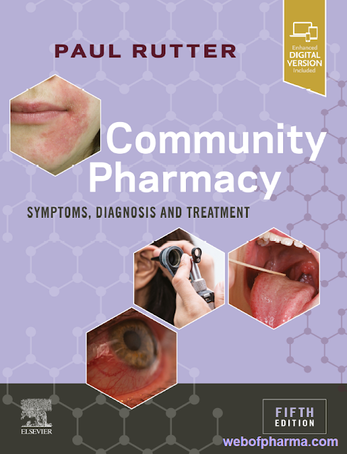 Community Pharmacy Symptoms Diagnosis and Treatment 2021 5th Edition