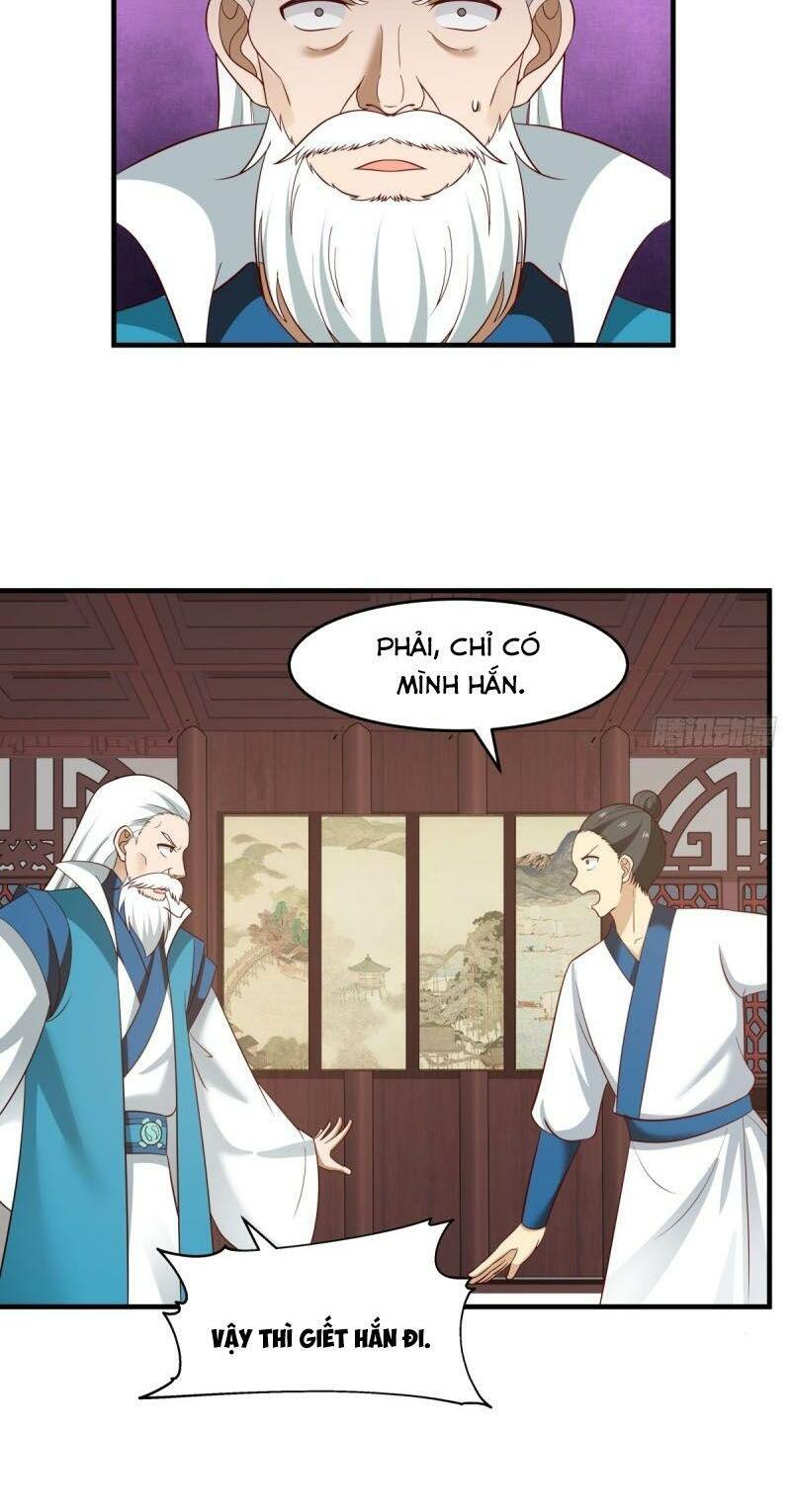 Hỗn Độn Đan Thần chapter 86 - Trang 22