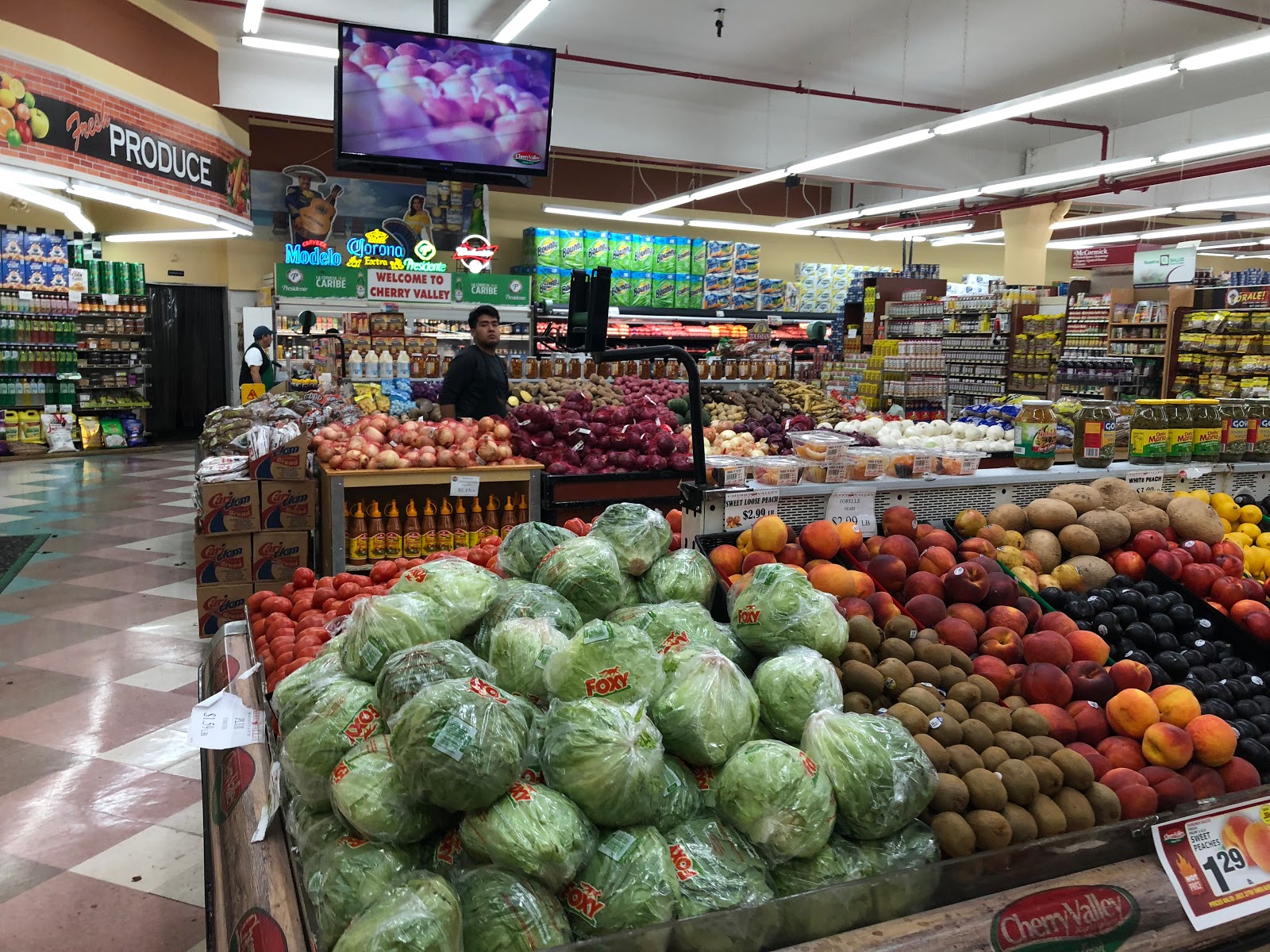 TOUR Cherry Valley Marketplace Corona, NY