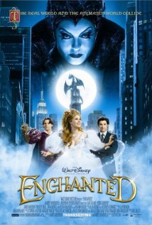 مشاهدة وتحميل فيلم Enchanted 2007 مترجم اون لاين