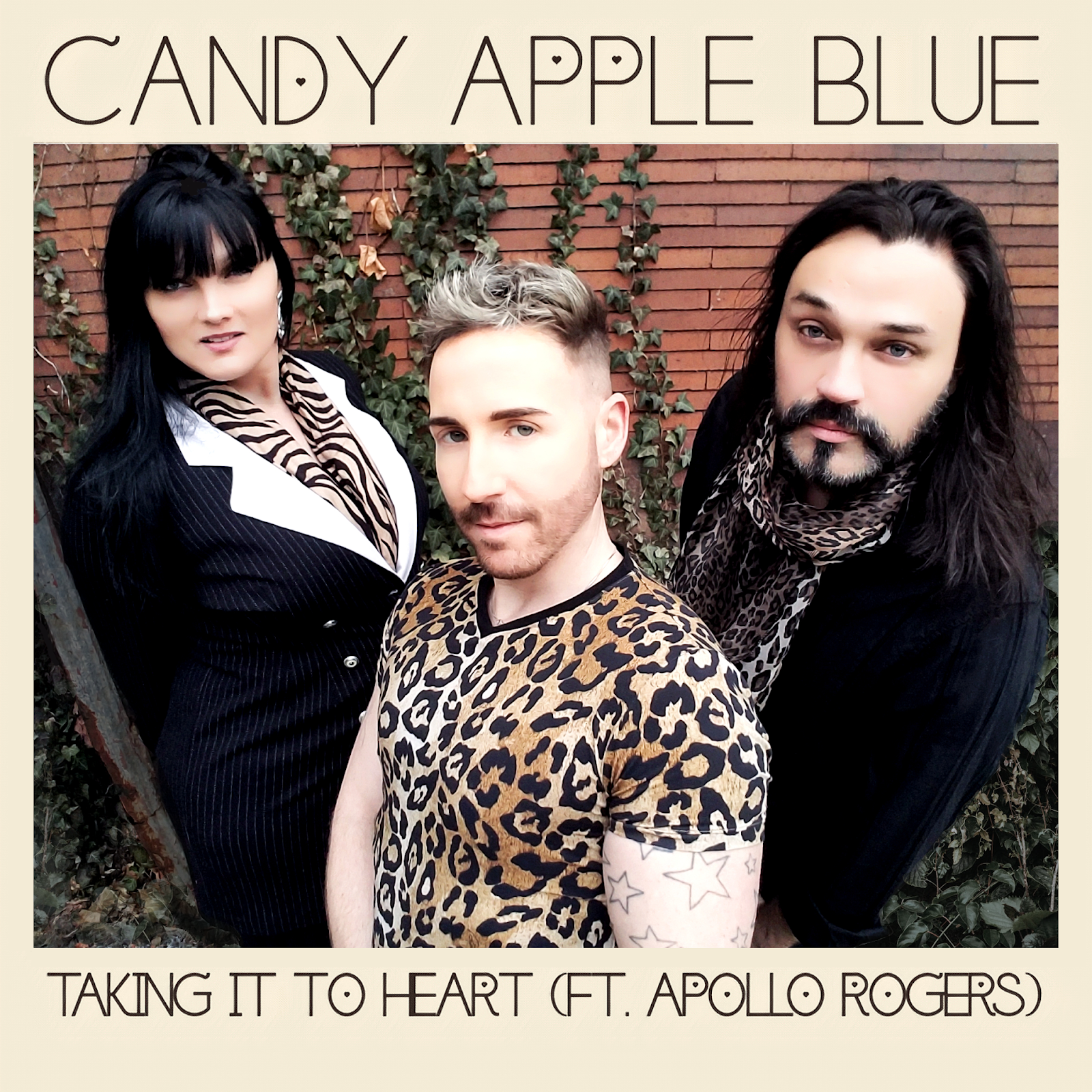 Candy Apple Blue The Official site