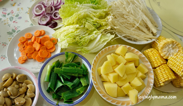 Chinese dishes - Shabu-Shabu hot pot recipe - Filipino-Chinese family - homeschooling - chopsticks - Chinese recipes - Taiwanese shabu-shabu - Taiwanese hot pot - Bacolod blogger - Bacolod mommy blogger - homecooking - stay at home mom - from my kitchen - cooking mama