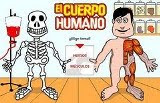 EL CUERPO HUMANO