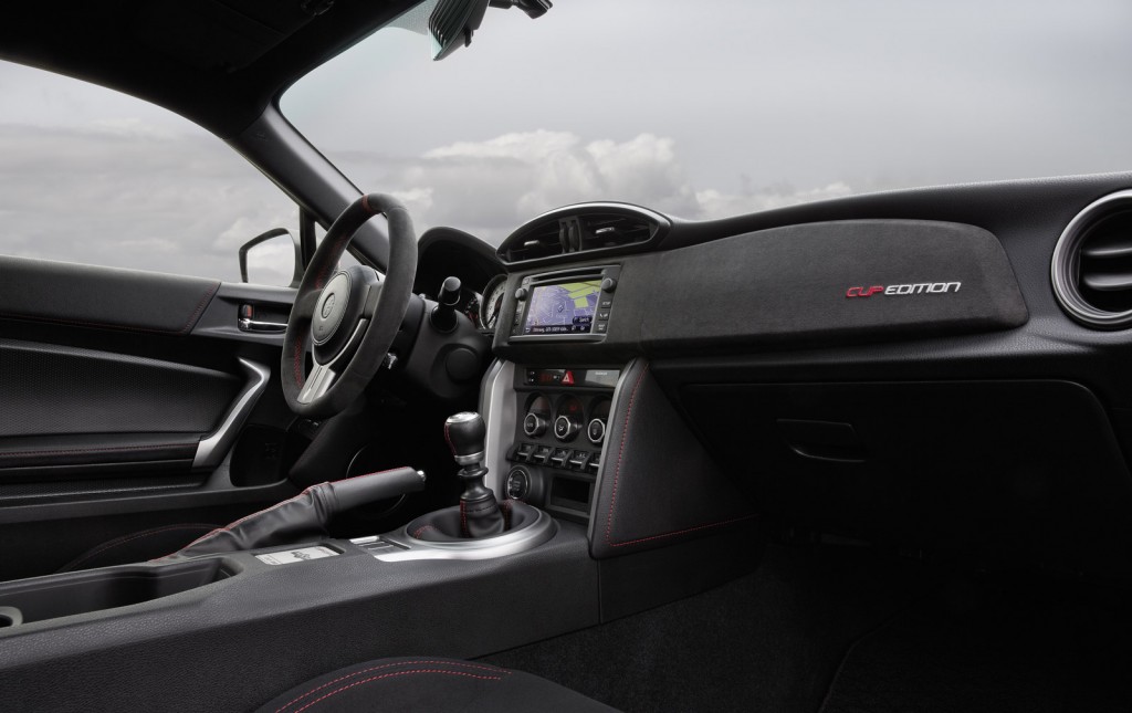 Davide458italia Toyota Gt86 Cup Edition