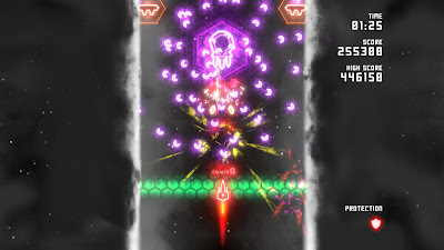Neon Ships The Type Em Up Shooter Game Screenshot 4