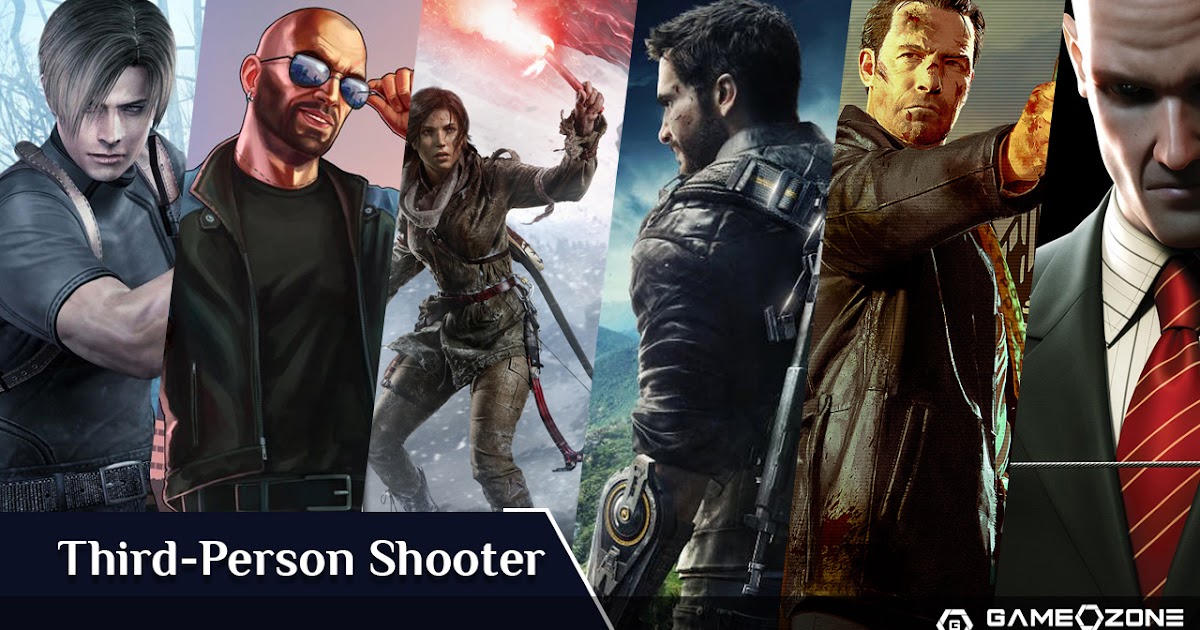 10 Best Third-Person Shooter PC Games