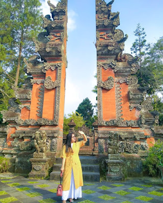 Taman Bunga Nusantara Cianjur