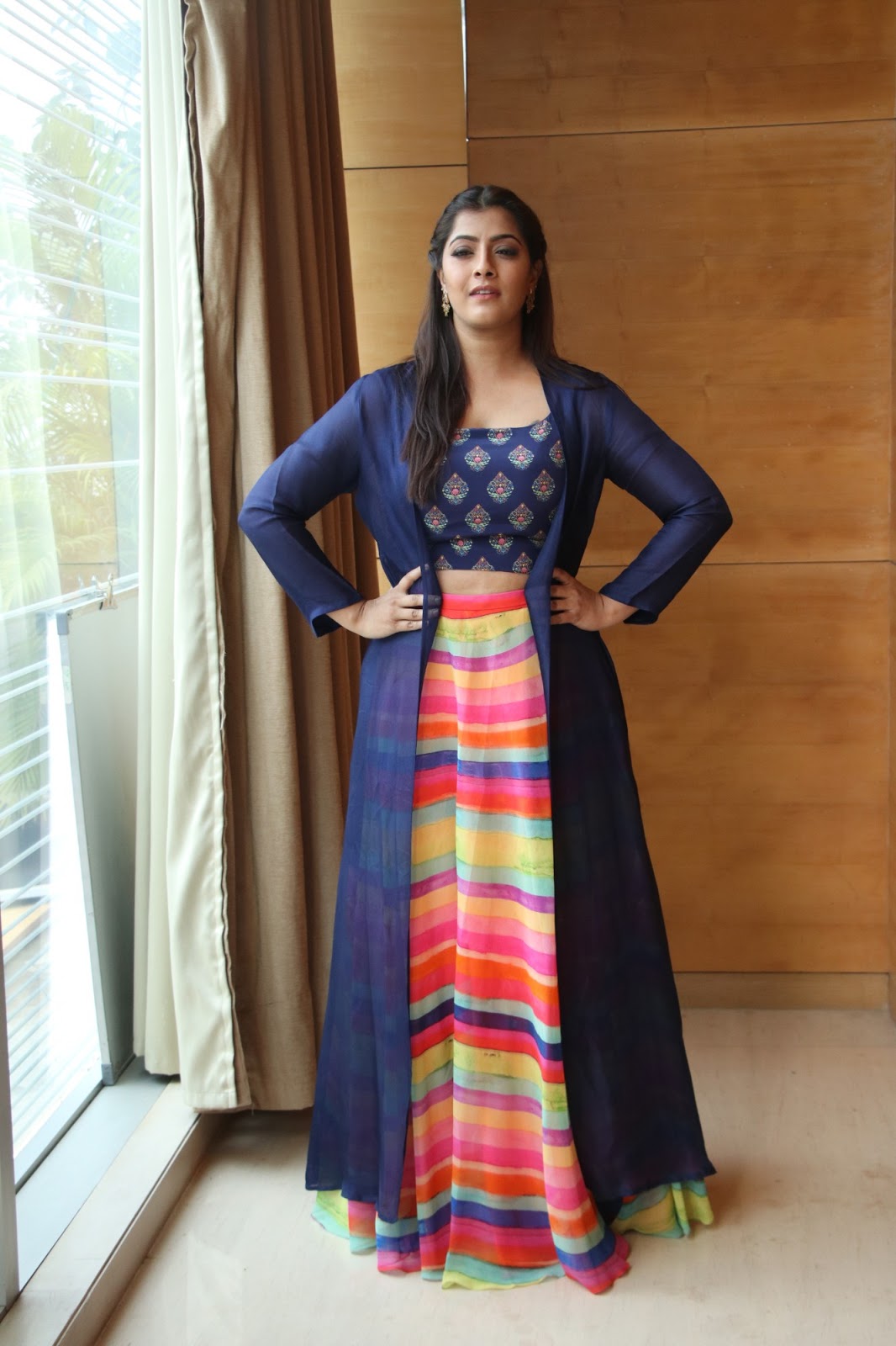 Actress Varalaxmi Latest Photoshoot Stills Actress Varalaxmi Latest Photoshoot Stills
