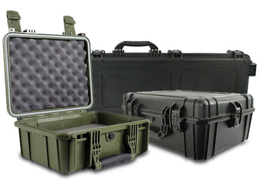 Protecting Electronic Devices with Custom Cases