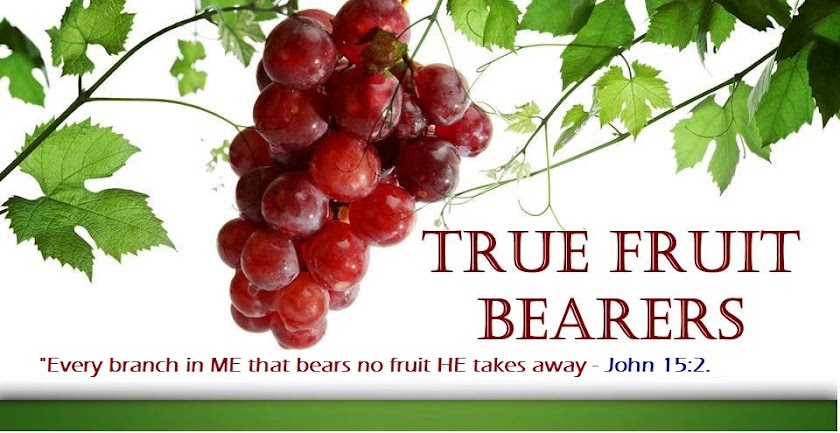 True Fruit Bearers