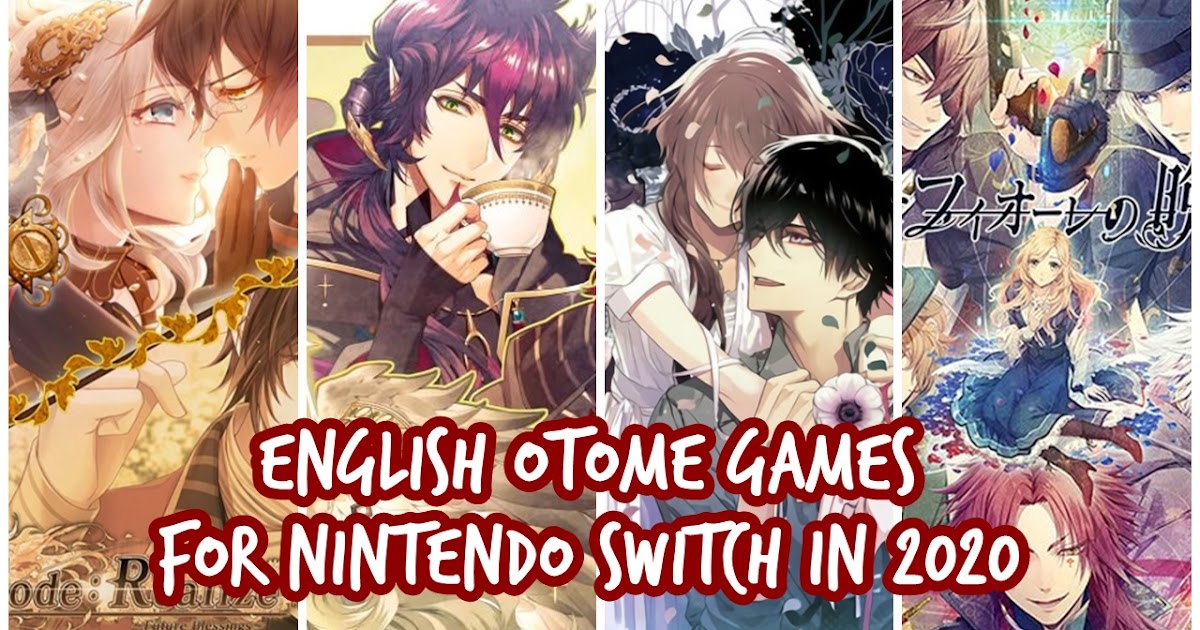 Nintendo Switch Anime Games