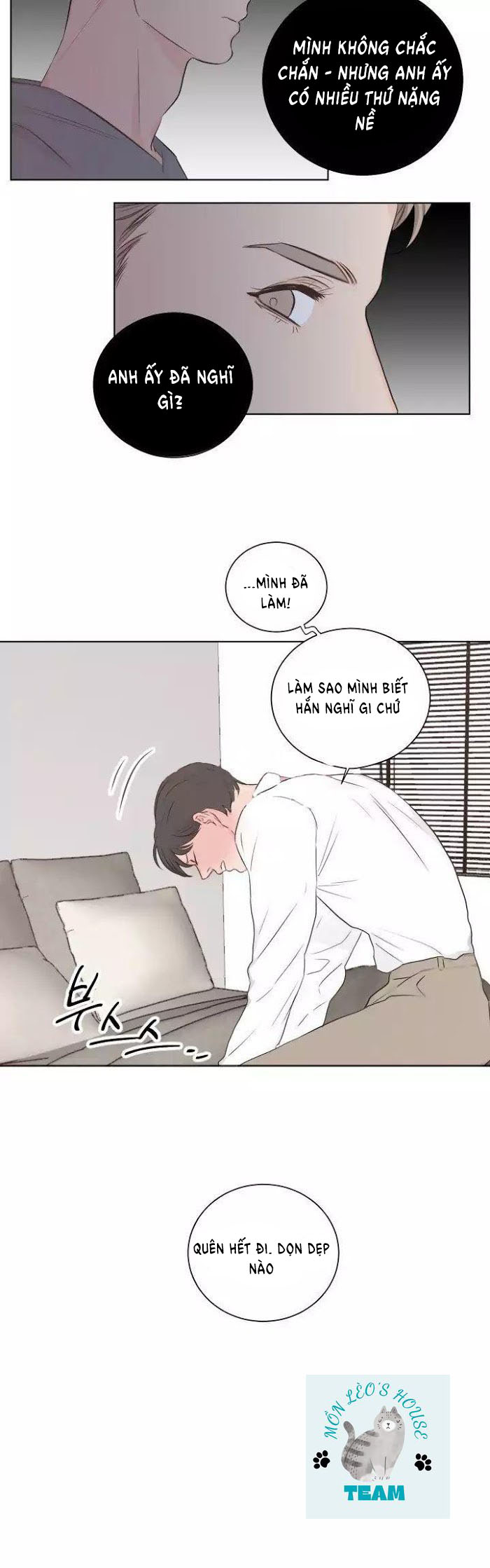 Đọc truyện Phòng 1305 - Chapter 6