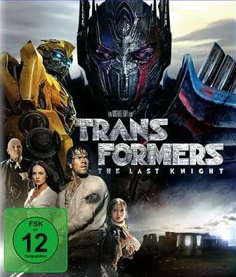 Transformers: The Last Knight (2017) Dual Audio Hindi English 480p