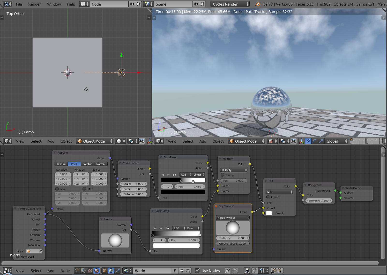 как сделать небо в блендер. фотореалистичное небо в блендер. Blender sky texture node. фон для blender. как сделать небо в блендер.