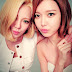 SNSD's SooYoung and HyoYeon posed for a gorgeous SelCa
