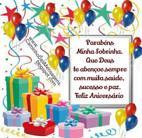 Mensagem De Aniversário De Deus Para Sobrinho - Ficasquantotempo Wallpaper