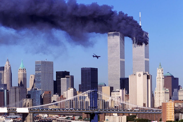 Теракт 11 сентября 2001 года / ©Flickr