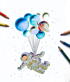 01-Spaceman-and-balloons-Réka-Gyányi-www-designstack-co