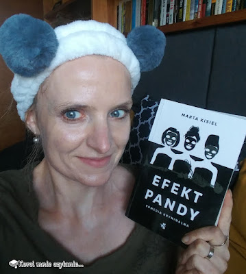 Marta Kisiel „Efekt pandy”