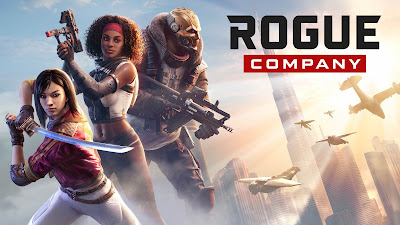Rogue Company Game Logo
