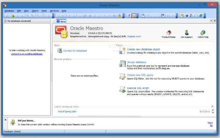Oracle Maestro Professional 16 Free Download Full