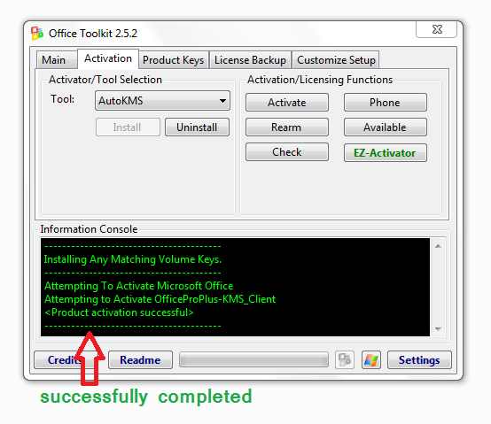 Microsoft Office 2007 Trial Activation Crack