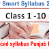 Punjab textbook board new short syllabus 2020
